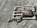 Ауспух Крайно Гърне Накрайник 2114911000 MERCEDES E class W211 V6 OM642 4matic Tmodel, снимка 1