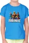 Детска тениска Фортнайт Fortnite Trio, снимка 13
