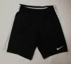 Nike DRI-FIT Shorts оригинални гащета S Найк спорт фитнес шорти, снимка 1 - Спортни дрехи, екипи - 38793525