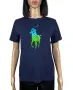 Тениска „Polo Ralph Lauren Big Logo“ от памук, размер M, снимка 2