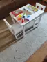 Продава детска масичка  с две столчета, снимка 2