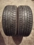 Продавам 2 броя зимни гуми 205.55.16 на 1 сезон дот 2019 Toyo , снимка 1