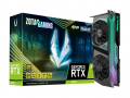 ZOTAC GeForce RTX 3070 AMP Holo LHR 8GB, Premium Pack, снимка 1 - Видеокарти - 36046567