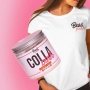 Colla Pink ▐ Ягодова Лимонада – за сияйна кожа, коса и нокти -Разтворима напитка с колаген, хиалурон, снимка 1