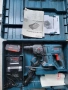 Bosch GBH 18V-21 безчетков перфоратор с батерия и зарядно, отличен., снимка 1