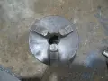 Универсал за струг/фреза-ф120mm, снимка 2