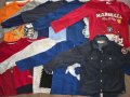 Лот от 11 Детски Блузки с Дълъг Ръкав за Момче - 4-5г, снимка 2