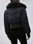 🩵 Дамско пухено яке с вдъхновение от Близкия изток – STBoutique 🩵, снимка 8