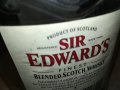 SIR EDWARDS-ГОЛЯМО ПРАЗНО ШИШЕ 3006232045, снимка 14