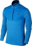 Nike Golf Flex Knit 1/2 Zip Top - мъжка еластична блуза С, снимка 1