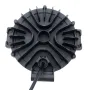 OFF ROAD кръгъл LED фар 17 диода 51W, снимка 3
