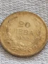 Сребърна монета 20 лева 1930г. Царство България Цар Борис трети за КОЛЕКЦИЯ 47157, снимка 6