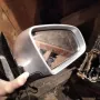Дясно огледало за Audi A4 ,B6 , 010681, снимка 1