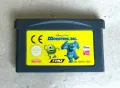 Disney/Pixar's Monsters, Inc. игра за Nintendo Game Boy Advance, снимка 1