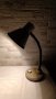 Стара лампа за бюро - индустриален стил №7 - Сделано в СССР - Антика, снимка 8