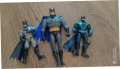 Лот фигурки Батман DC Spin Master Bat Tech Batman Batman TM DC Comics S13 Rubber NJ Croce Bendable A, снимка 1