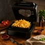 Уред 2 в 1 SilverCrest Air Fryer with Grill – хрупкаво, вкусно и Без мазнина, снимка 2