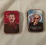 Магнити Меси, Пуитн, Стакин, Кръстникът, Салах и др, снимка 3
