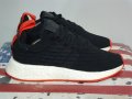 ADIDAS NMD R2 CORE BLACK RED 38 номер оригинални маратонки , снимка 1 - Маратонки - 32989264