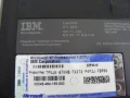 Работещ лаптоп IBM ThinkPad T41 цял или за части, снимка 10