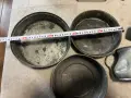 стари бронзови съдове , снимка 6