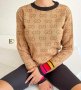 Дамски пуловер фино плетиво Gucci код 92