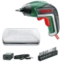Акумулаторна отвертка BOSCH PSR 3,6 IXO V , снимка 2