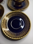 Сервиз за чай от Lichte Fine China, изработен в ГДР. , снимка 7