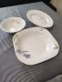 Порцеланови чинии., снимка 2