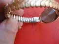 Дамски позлатен часовник Junghans 17 Jewels Germany, снимка 6