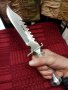 Нож изработка във Военния ни завод Арсенал модел РАМБО - Сафари - Пума, снимка 6