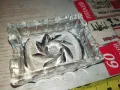МАЛЪК СТЪКЛЕН ПЕПЕЛНИК 1405251108, снимка 3