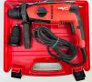 Hilti TE 2-M - Двускоростен перфоратор като нов!, снимка 2