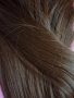 Кестенява луксозна  перука , снимка 7