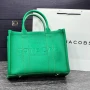 чанти TOTE BAG (MARC JACOBS)   
➡️ 36cm.
: ⬆️ 26cm.

, снимка 18