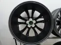 4бр 19ски джанти PLATIN зa LAND ROVER, VOLVO  5х108мм A190083 , снимка 8