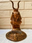 Красив меден пепелник Египет, закупен от Англия, снимка 1