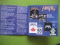 Anvil - Speed of sound CD, снимка 2