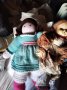 Стари кукли, снимка 1 - Кукли - 40311056