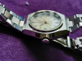 Изключително рядък Дамски Швейцарски Часовник Mirexal 70г. Waterproof Дата Swiss Made