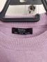 Лилав пуловер bershka, снимка 2
