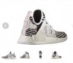 Adidas NMD XR1 “Zebra”   номер -43 1/3 оригинални маратонки , снимка 4