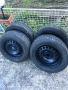 4 зимни гуми с джанти 15, снимка 7