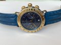Часовник Полет Хронограф 3133 Син циферблат Poljot, снимка 6