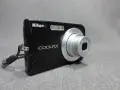 ЦИФРОВ ФОТОАПАРАТ NIKON COOLPIX S200 7.1MP CCD DIGITAL CAMERA Y2K DIGICAM, снимка 4