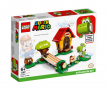 LEGO® Super Mario 71367 - Допълнение Mario’s House & Yoshi, снимка 1 - Конструктори - 36218368