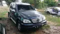 mercedes ML 320 на части, снимка 1
