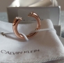 Calvin Klein -нов дамски пръстен от розово злато, снимка 10