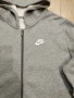 Nike fleece горнище За момчета оригинален , снимка 4