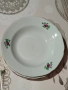 Български порцеланови чинии , снимка 9